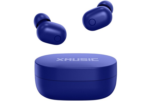 Słuchawki XMUSIC TWS700B Dokanałowe Bezprzewodowe niebieski