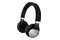 Słuchawki XMUSIC BTH501 Nauszne Bezprzewodowe czarno-srebrny
