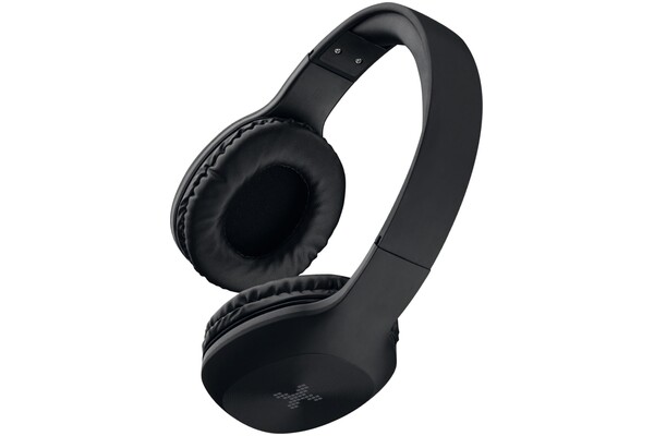 Słuchawki XMUSIC BTH105K Nauszne Bezprzewodowe czarny
