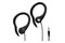 Słuchawki Thomson EAR5105 Douszne Przewodowe czarny