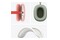 Słuchawki Apple AirPods Max Nauszne Bezprzewodowe zielony