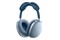 Słuchawki Apple AirPods Max Nauszne Bezprzewodowe błękitny