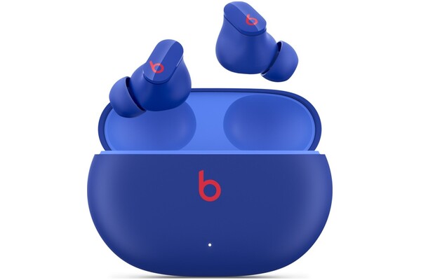 Słuchawki Apple Beats Studio Buds Dokanałowe Bezprzewodowe niebieski