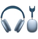 Słuchawki Apple AirPods Max Nauszne Bezprzewodowe niebieski