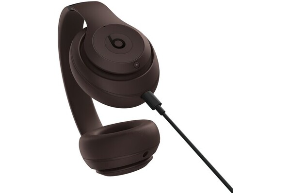 Słuchawki Apple Beats Studio Pro Nauszne Bezprzewodowe brązowy