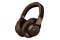 Słuchawki FRESH`N REBEL Clam ANC Nauszne Bezprzewodowe brązowy