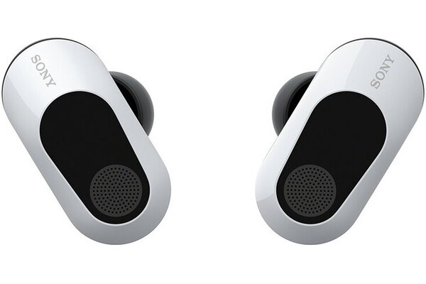 Słuchawki Sony INZONE Buds Dokanałowe Bezprzewodowe biały