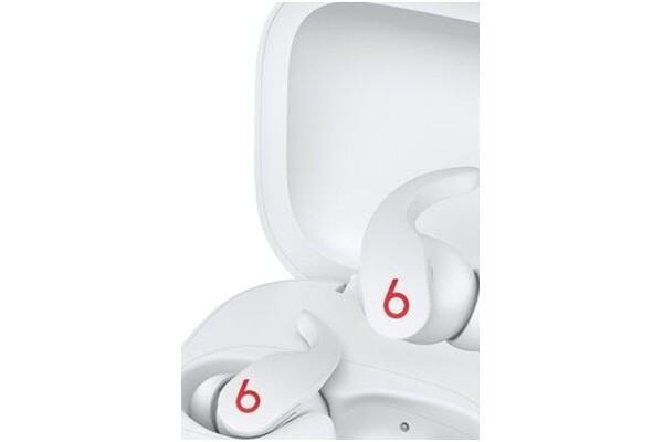 Słuchawki Beats by Dr. Dre Fit Pro Dokanałowe Bezprzewodowe biały