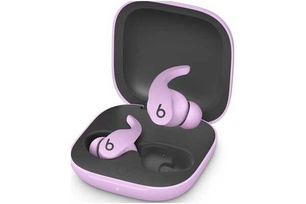 Słuchawki Beats by Dr. Dre Fit Pro Dokanałowe Bezprzewodowe fioletowy
