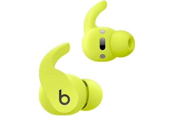 Słuchawki Beats by Dr. Dre Fit Pro Dokanałowe Bezprzewodowe żółty