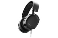 Słuchawki SteelSeries Arctis 3 Nauszne Przewodowe czarny