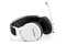 Słuchawki SteelSeries Arctis 7 Nauszne Bezprzewodowe biały