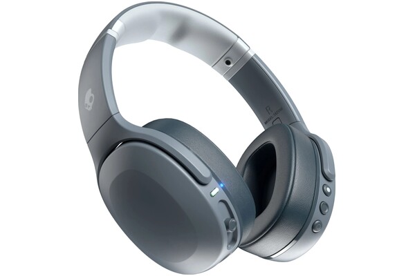 Słuchawki Skullcandy Crusher Evo Nauszne Bezprzewodowe szary