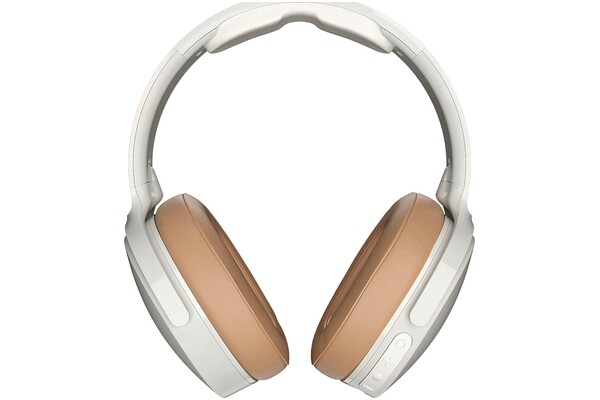 Słuchawki Skullcandy Hesh Nauszne Bezprzewodowe biały