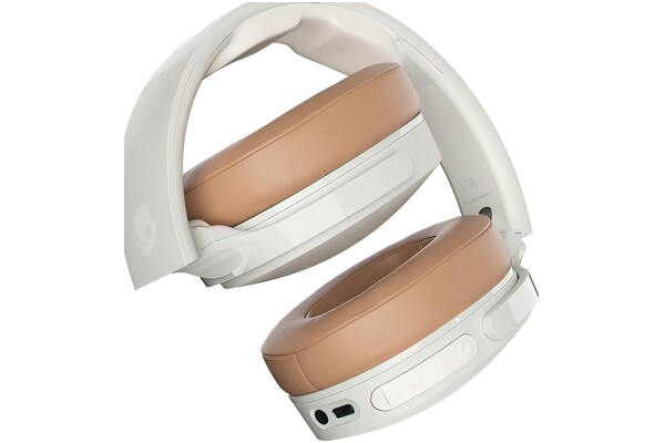 Słuchawki Skullcandy Hesh Nauszne Bezprzewodowe biały