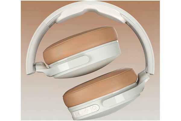 Słuchawki Skullcandy Hesh Nauszne Bezprzewodowe biały