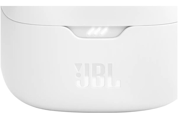 Słuchawki JBL Tune Buds Dokanałowe Bezprzewodowe biały