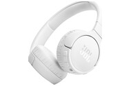 Słuchawki JBL Tune 670NC Nauszne Bezprzewodowe biały