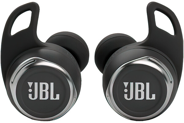 Słuchawki JBL Reflect Flow Pro+ Dokanałowe Bezprzewodowe czarny