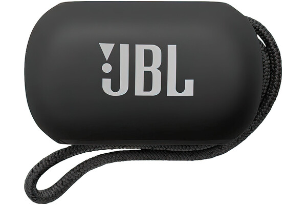 Słuchawki JBL Reflect Flow Pro+ Dokanałowe Bezprzewodowe czarny