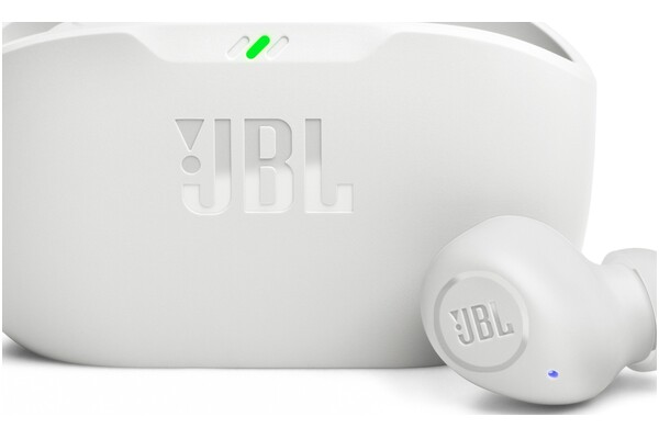 Słuchawki JBL Wave Buds Dokanałowe Bezprzewodowe biały