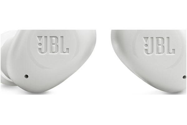 Słuchawki JBL Wave Buds Dokanałowe Bezprzewodowe biały