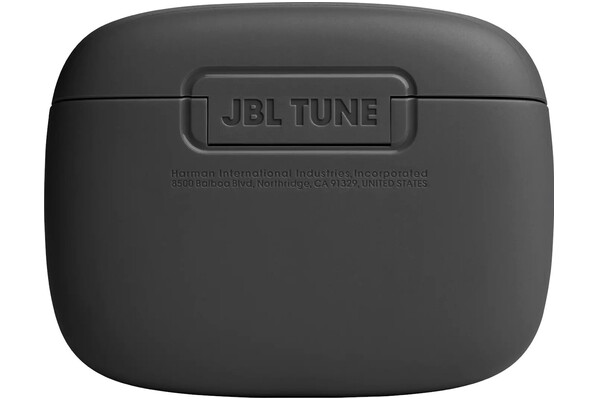 Słuchawki JBL Tune Buds Dokanałowe Bezprzewodowe czarny