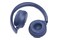Słuchawki JBL Tune 510BT Nauszne Bezprzewodowe niebieski