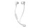 Słuchawki SBS MH Ear Dokanałowe Bezprzewodowe biały