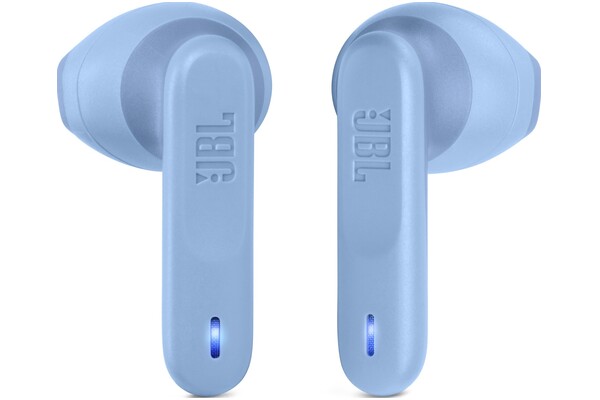 Słuchawki JBL Wave Flex Douszne Bezprzewodowe niebieski