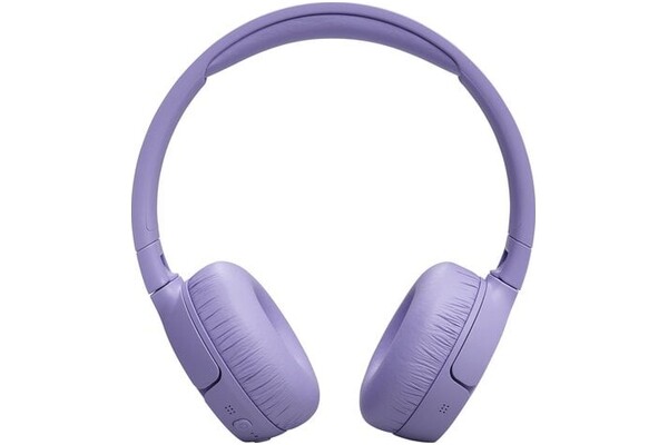 Słuchawki JBL Tune 670NC Nauszne Bezprzewodowe fioletowy
