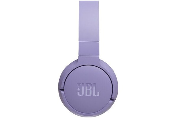 Słuchawki JBL Tune 670NC Nauszne Bezprzewodowe fioletowy