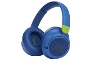 Słuchawki JBL Junior JR460 Nauszne Bezprzewodowe niebieski