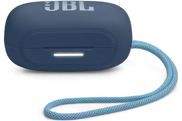 Słuchawki JBL Reflect Aero Dokanałowe Bezprzewodowe niebieski