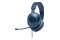 Słuchawki JBL Quantum 100 Nauszne Przewodowe niebieski