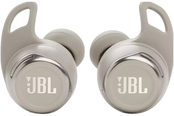 Słuchawki JBL Reflect Flow Pro+ Dokanałowe Bezprzewodowe biały