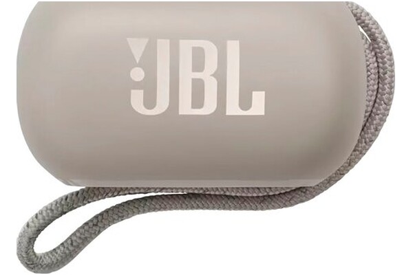 Słuchawki JBL Reflect Flow Pro+ Dokanałowe Bezprzewodowe biały