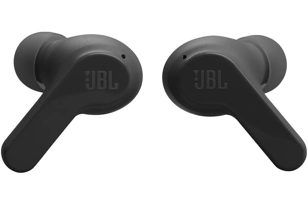 Słuchawki JBL Wave Beam Dokanałowe Bezprzewodowe czarny