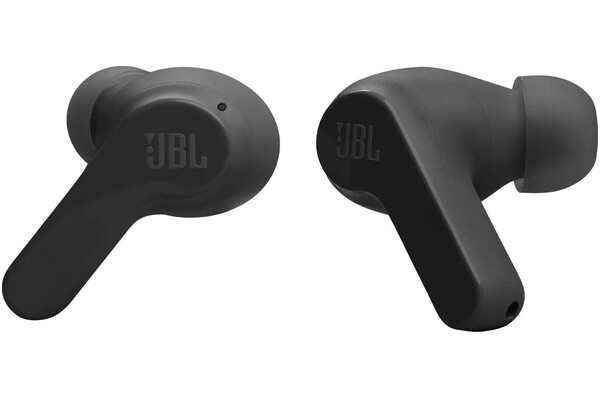 Słuchawki JBL Wave Beam Dokanałowe Bezprzewodowe czarny