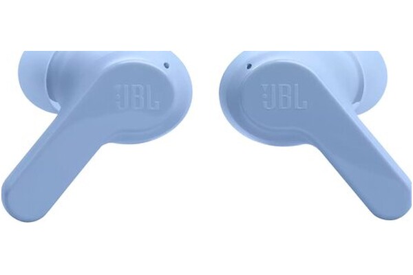Słuchawki JBL Wave Beam Dokanałowe Bezprzewodowe niebieski