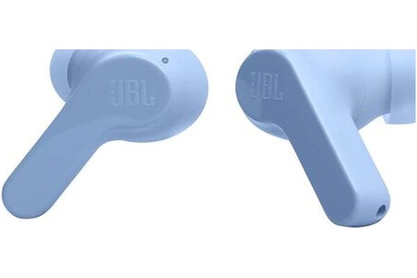 Słuchawki JBL Wave Beam Dokanałowe Bezprzewodowe niebieski