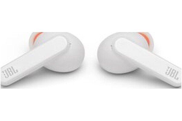 Słuchawki JBL Live Pro+ Dokanałowe Bezprzewodowe biały