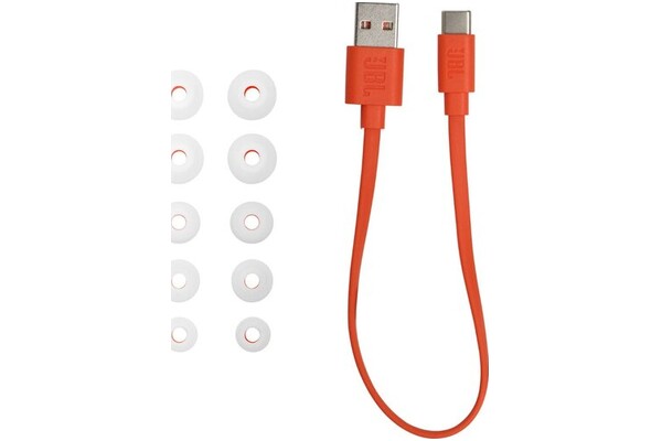 Słuchawki JBL Live Pro+ Dokanałowe Bezprzewodowe biały