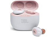 Słuchawki JBL Tune 125TWS Dokanałowe Bezprzewodowe różowy