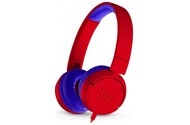 Słuchawki JBL Junior JR310 Nauszne Przewodowe czerwony