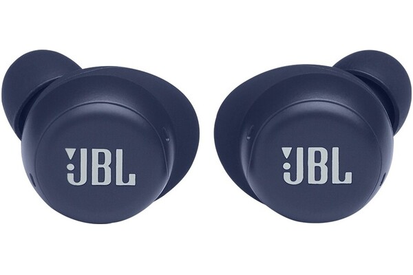 Słuchawki JBL Live Free NC+ Dokanałowe Bezprzewodowe niebieski
