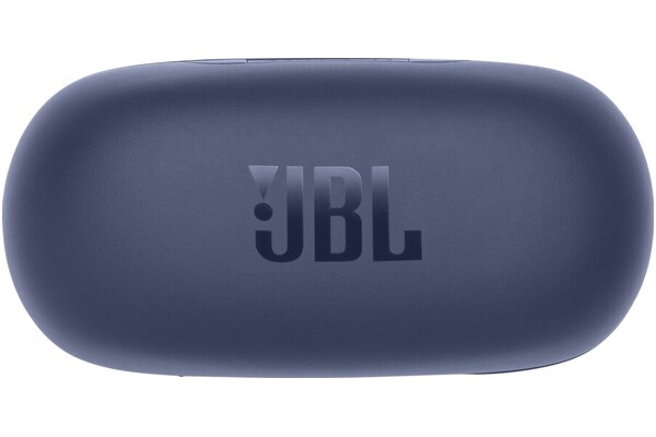 Słuchawki JBL Live Free NC+ Dokanałowe Bezprzewodowe niebieski