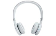 Słuchawki JBL Live 460NC Nauszne Bezprzewodowe biały