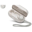 Słuchawki JBL Reflect Mini NC Dokanałowe Bezprzewodowe biały