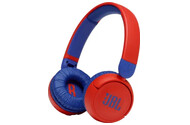 Słuchawki JBL Junior JR310 Nauszne Bezprzewodowe Czerwono-niebieski